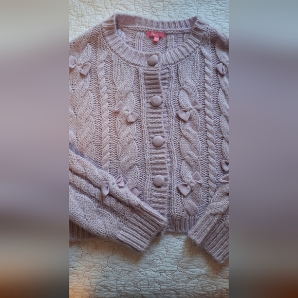 Sugar Thrillz Knit Sweater - Picture 3 of 13